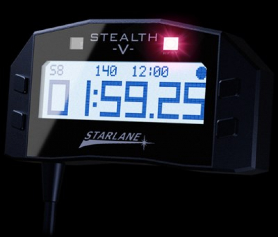 Laptimer Stealth-5